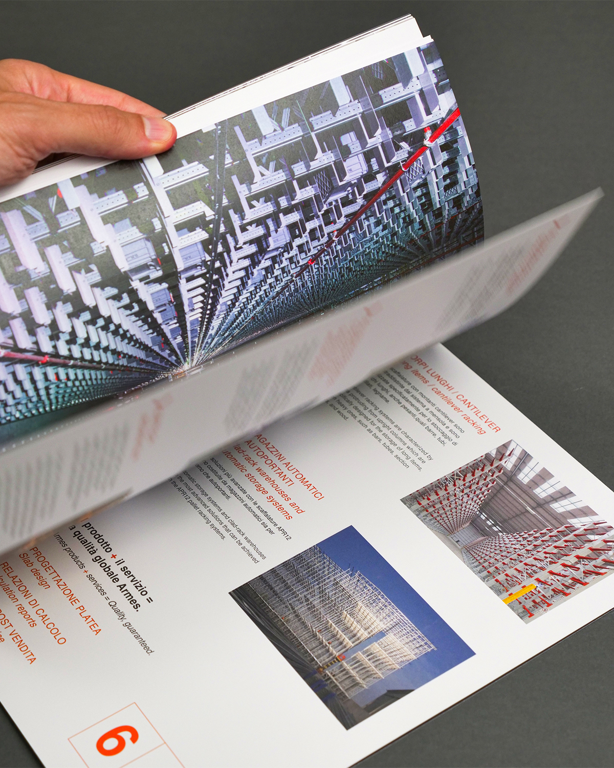 Armes • Company Profile