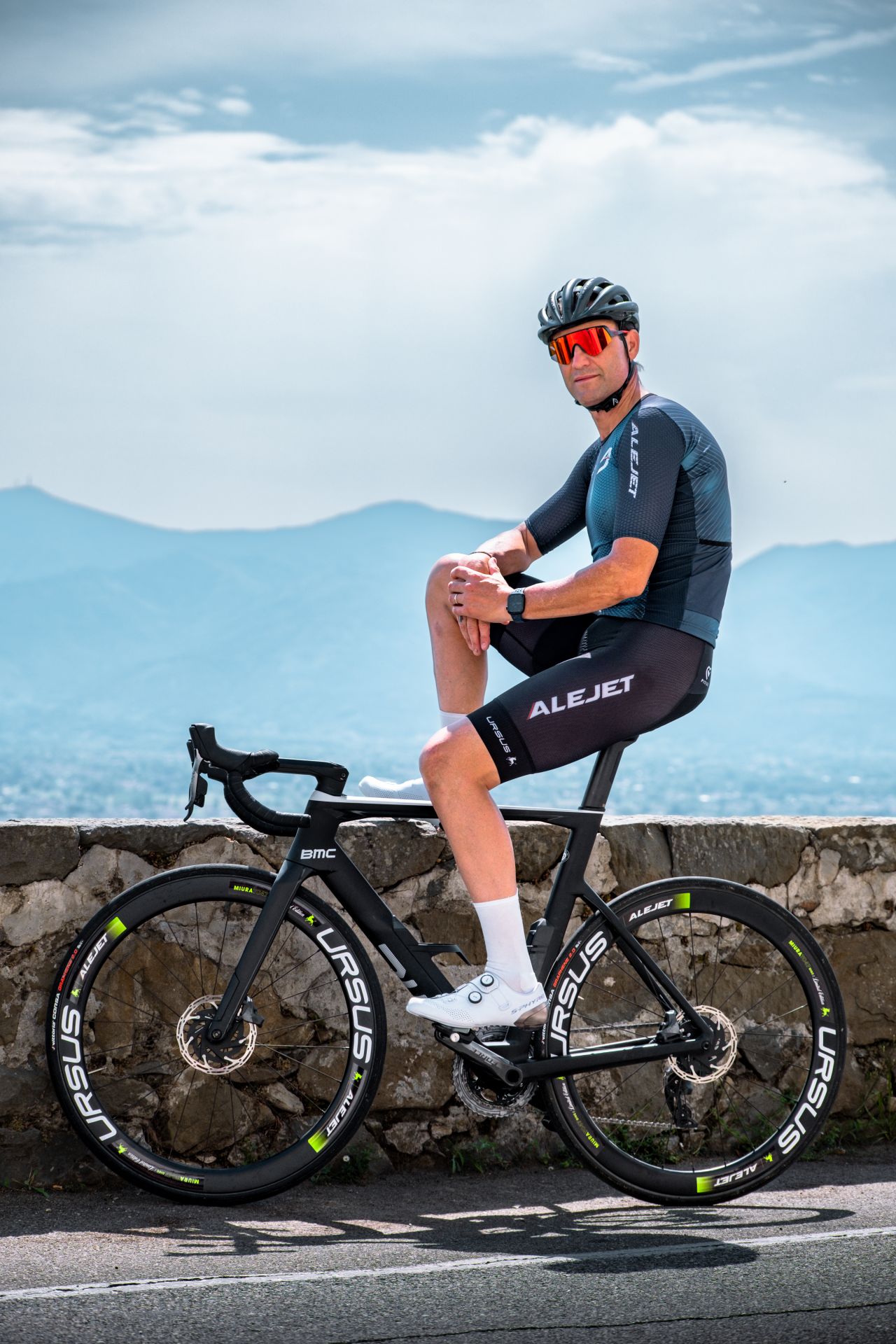 Ursus • Petacchi Limited Edition wheels