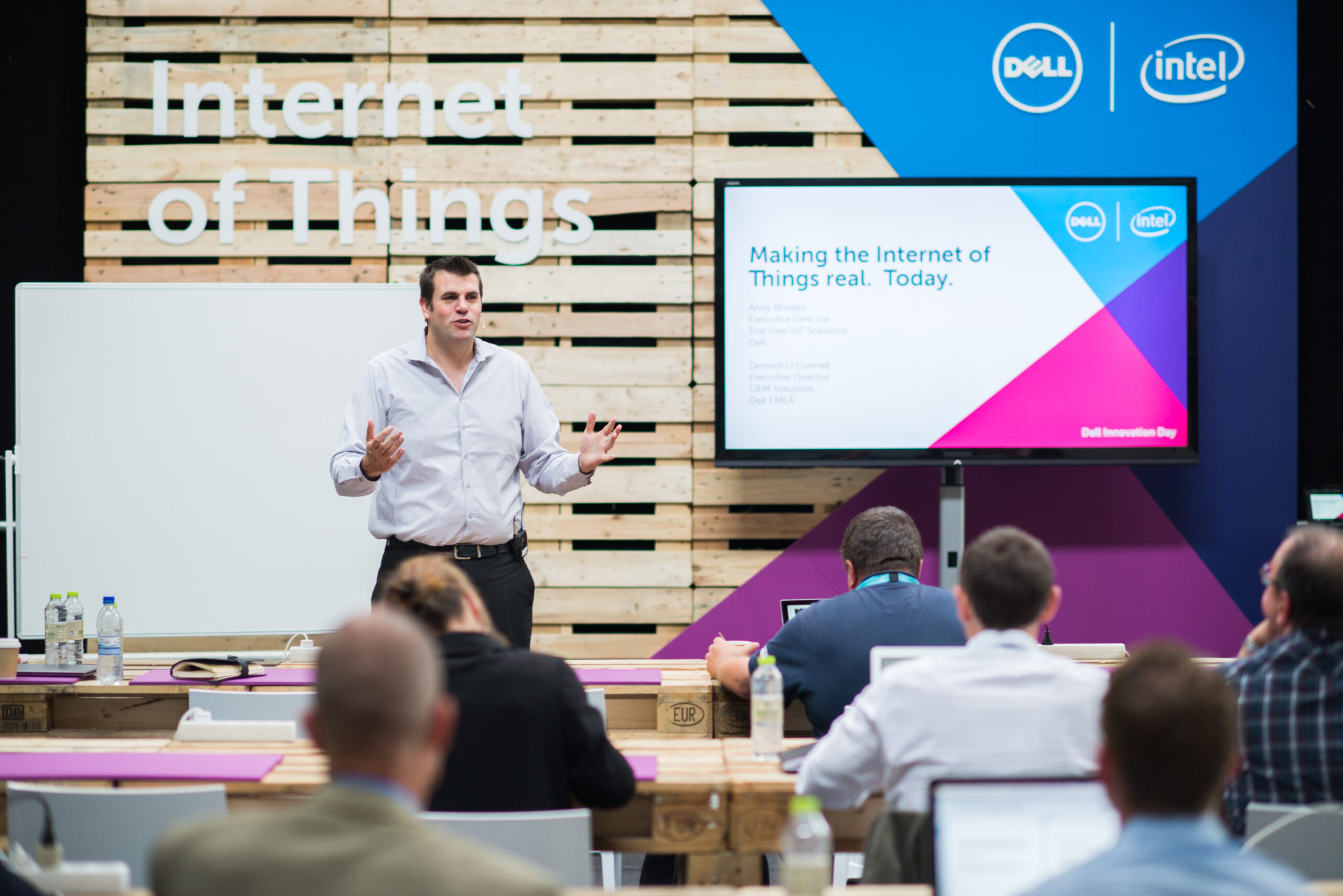 Dell Innovation Day – Copenhagen 2015