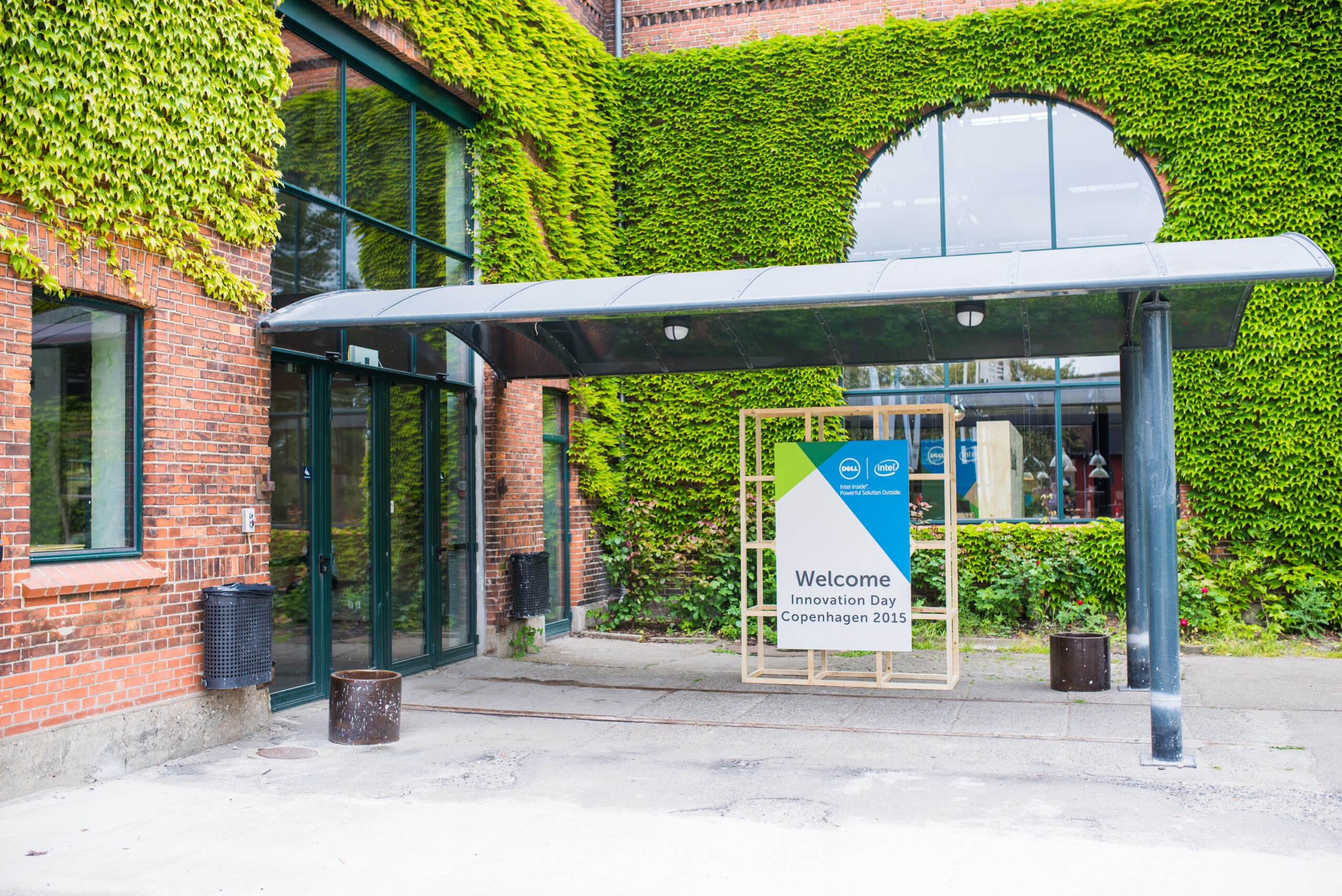 Dell Innovation Day – Copenhagen 2015