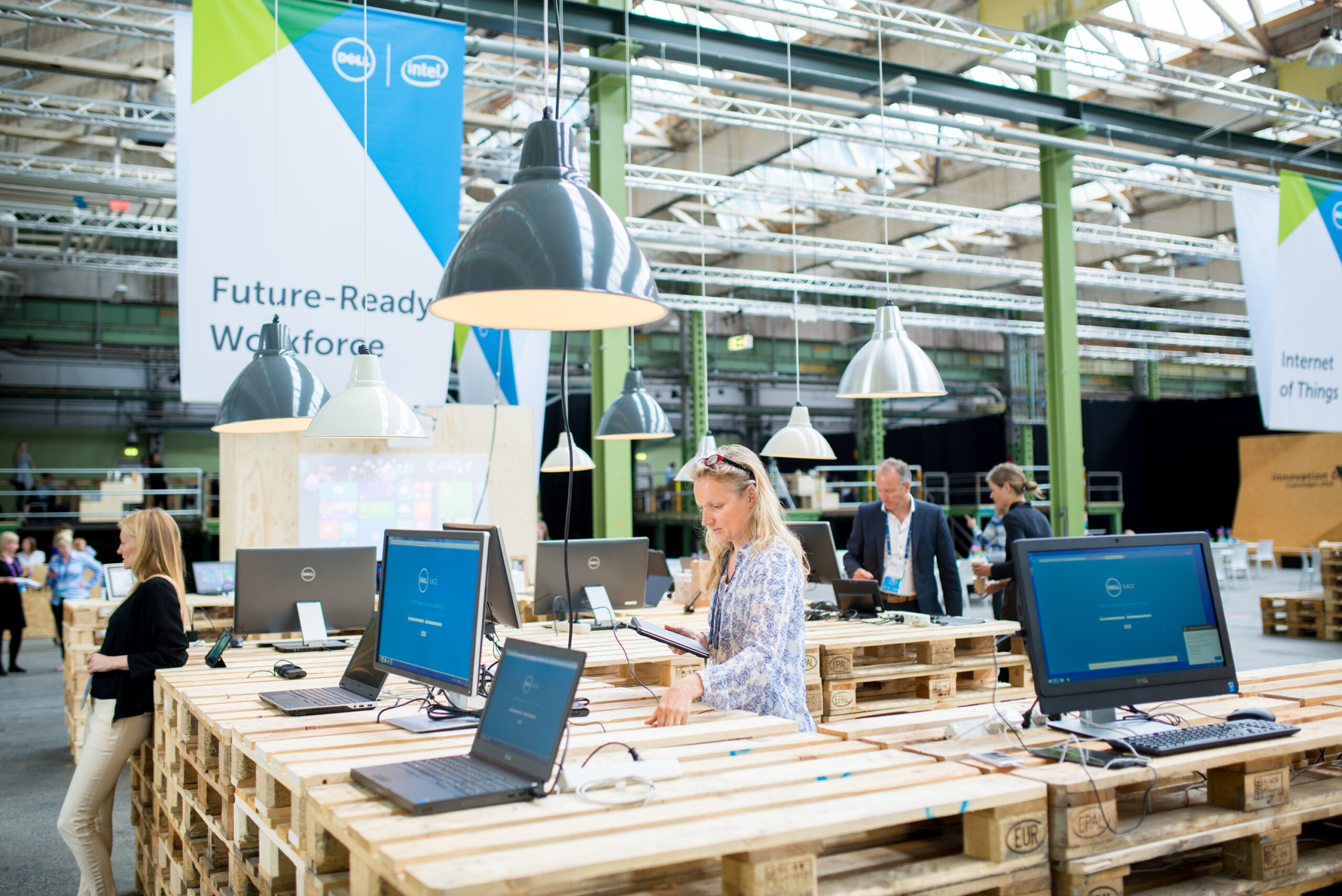 Dell Innovation Day – Copenhagen 2015