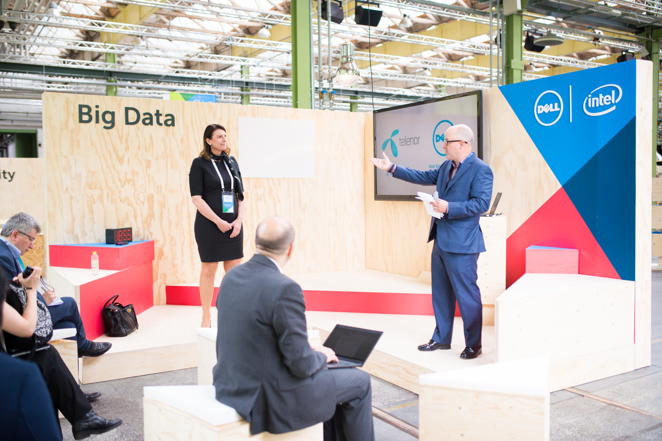 Dell Innovation Day – Copenhagen 2015