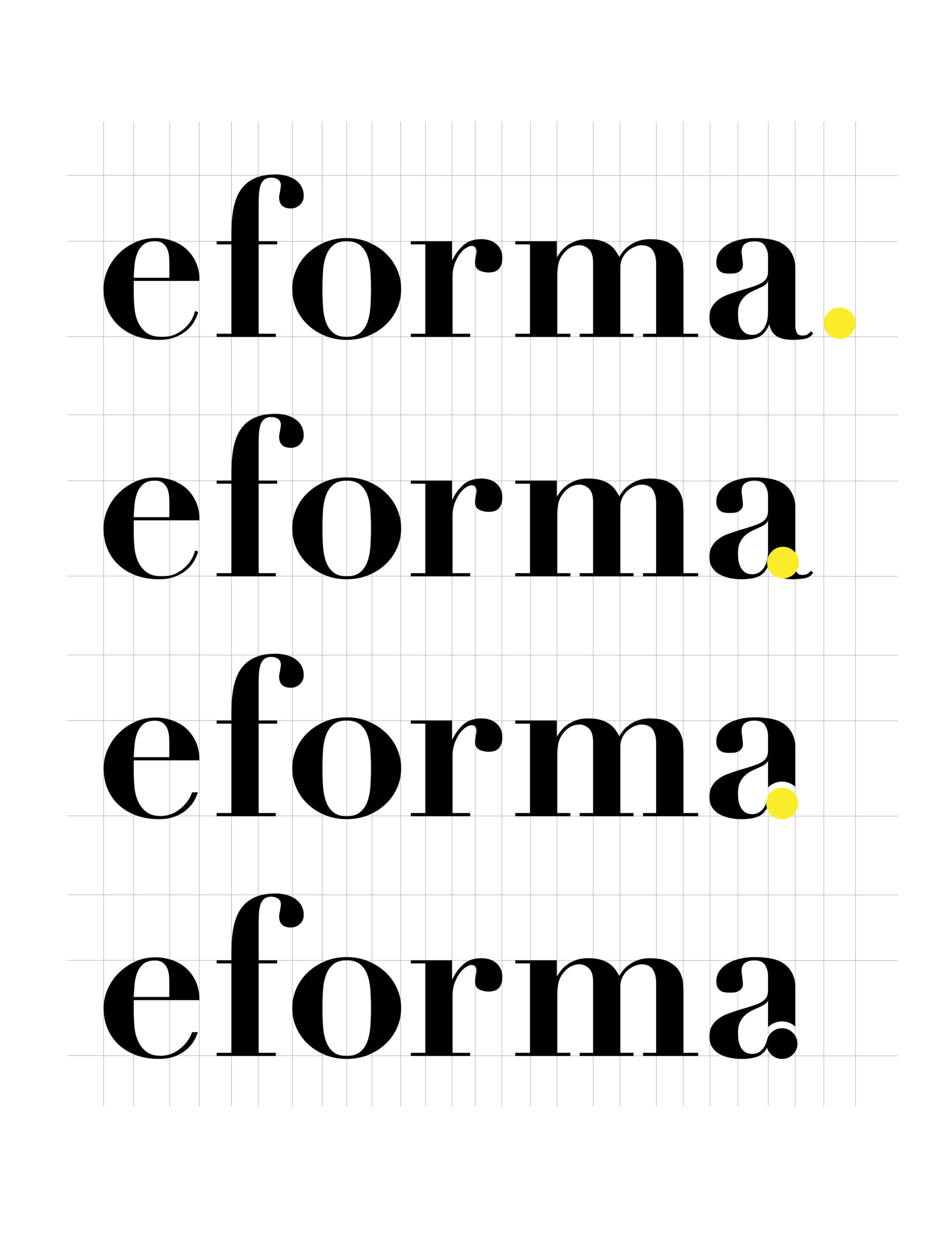 eforma • New brand identity + Website