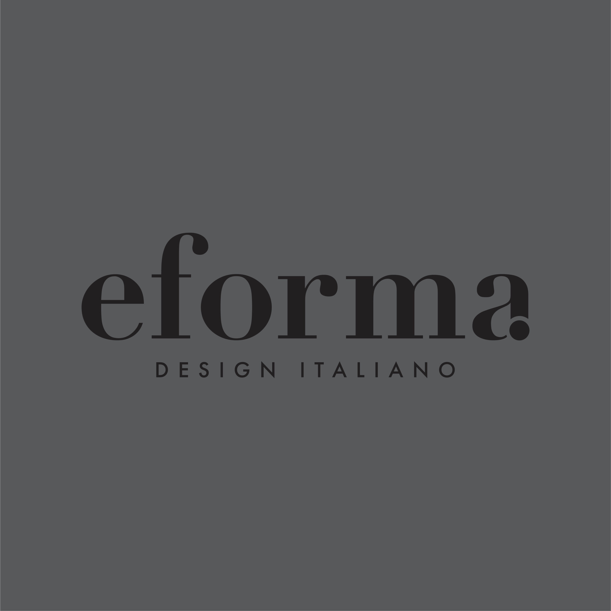 Eforma_Logo2020_grigio