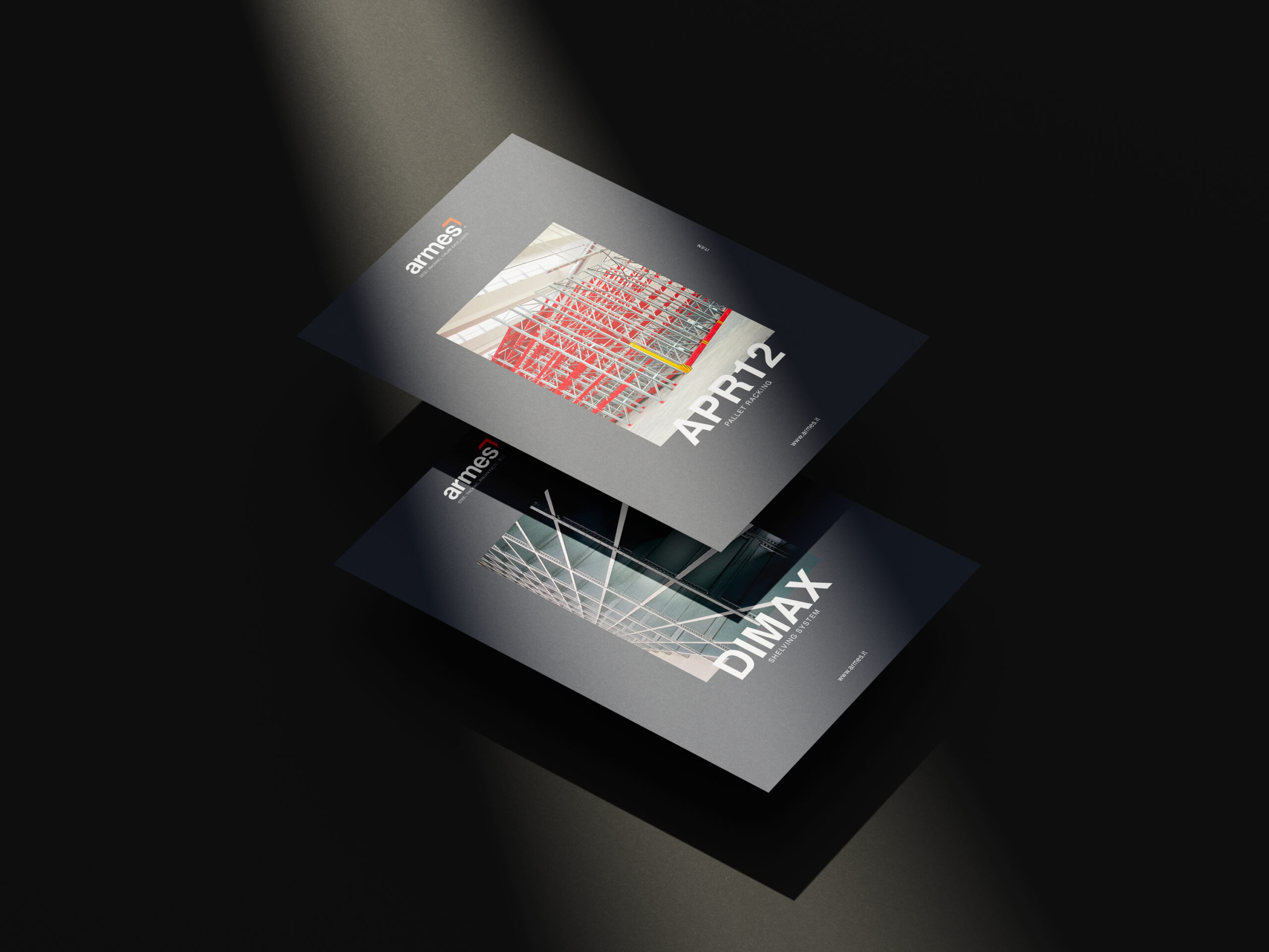 Armes - Catalogue system